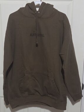 Matt Maltese Krystal hoodie, unisex XL